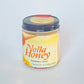 Granulated Honey 4oz glass jars